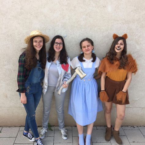 The Oz Experience - Birmingham