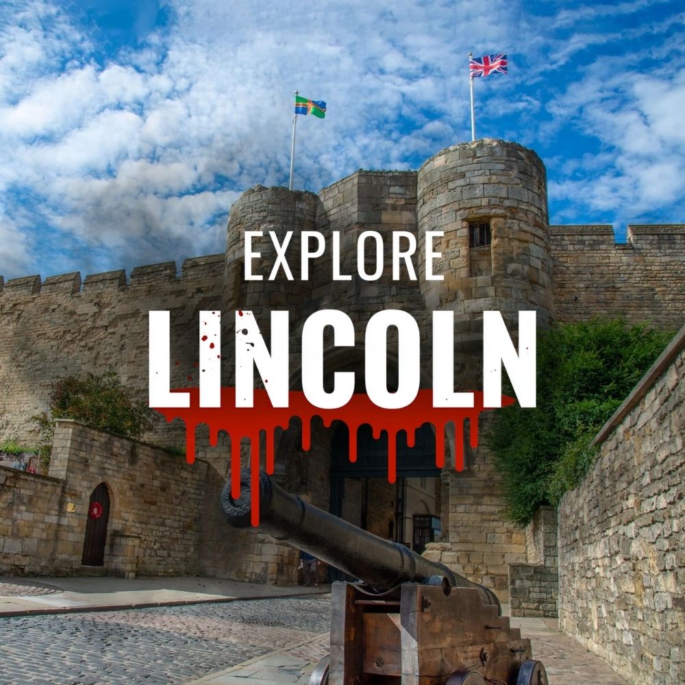 Halloween Murder Mystery in Lincoln - Event