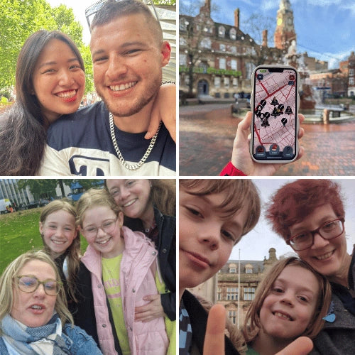 Chester Monte's Murder Mystery - Luton