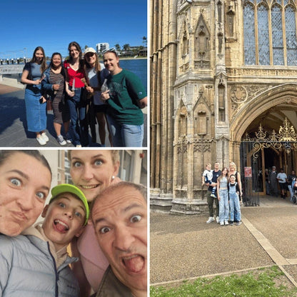 Luton city murder mystery trail