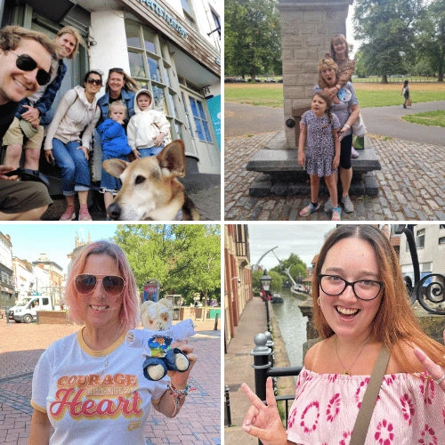 Chester Monte's Murder Mystery - Luton