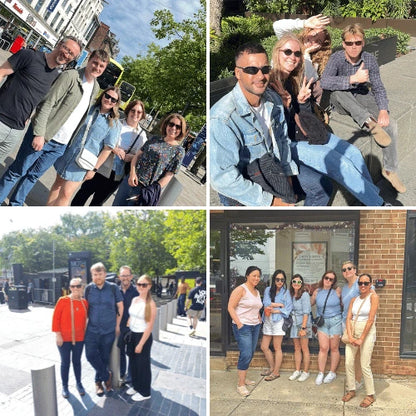 Group outdoor activity trail in Luton