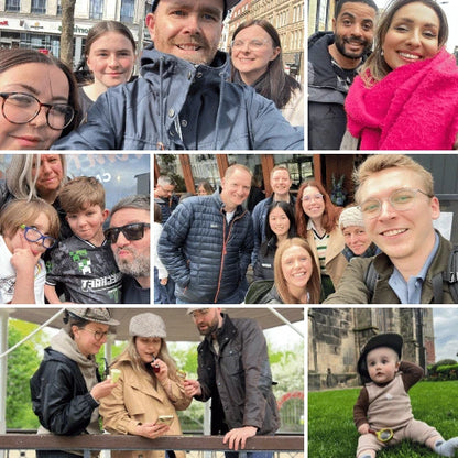 Outdoor escape game trail in Luton