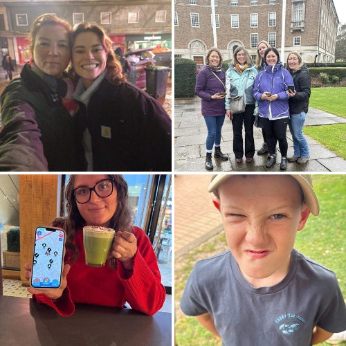 Chester Monte's Murder Mystery - Luton