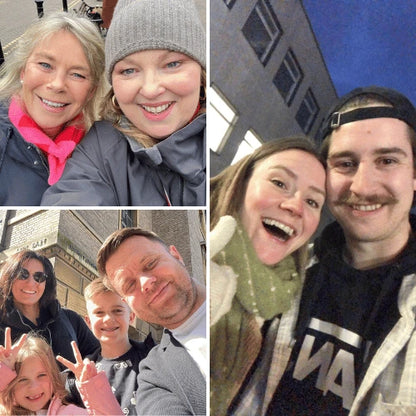 Smartphone guided murder mystery trail Luton