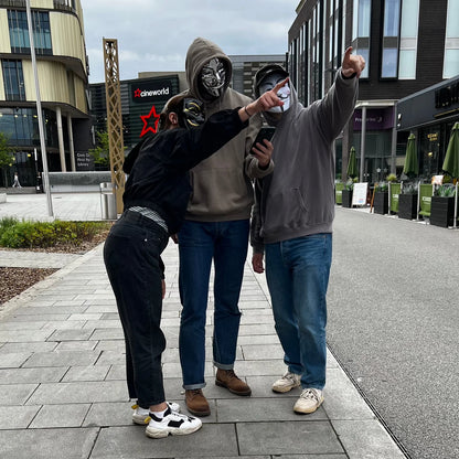 Heist Society - Bank Heist Experience - Leeds