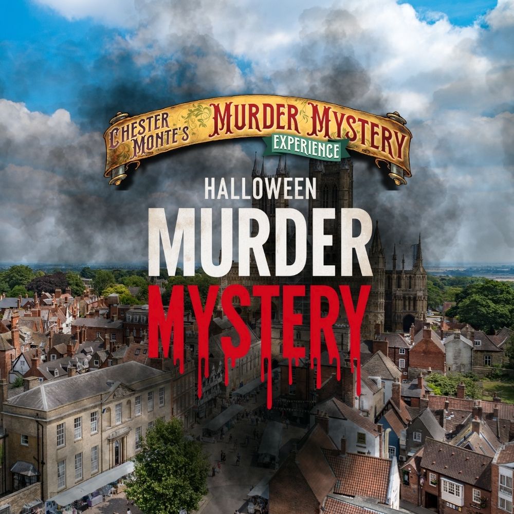 Halloween Murder Mystery in Lincoln - Event