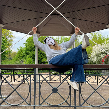 The world's biggest bank heist is coming to the streets of Brookhaven...