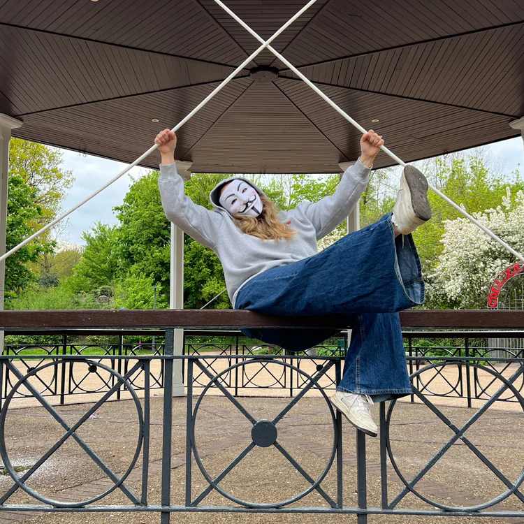 The world's biggest bank heist is coming to the streets of Bognor Regis...