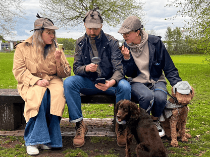 The world's biggest murder mystery is coming to the streets of Almaty...