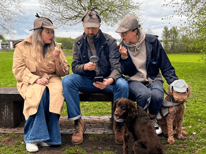 Chester Monte's Murder Mystery - Stratford-upon-Avon