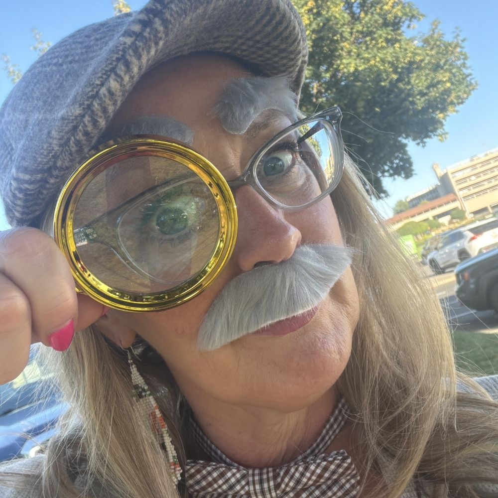 Halloween Murder Mystery in Lincoln - Event