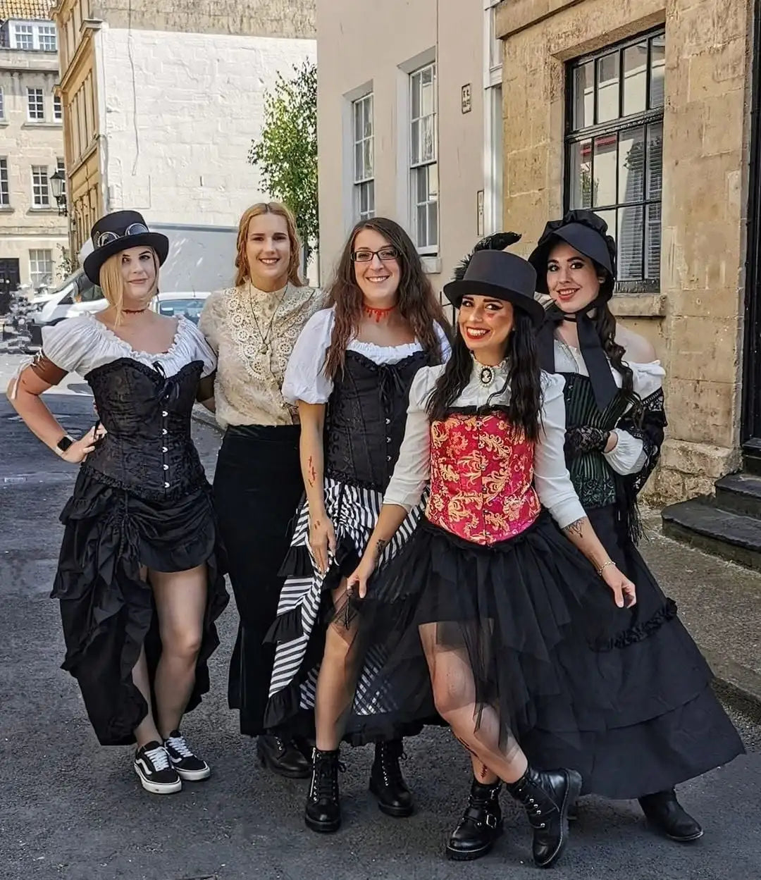 Halloween Murder Mystery in Lincoln - Event