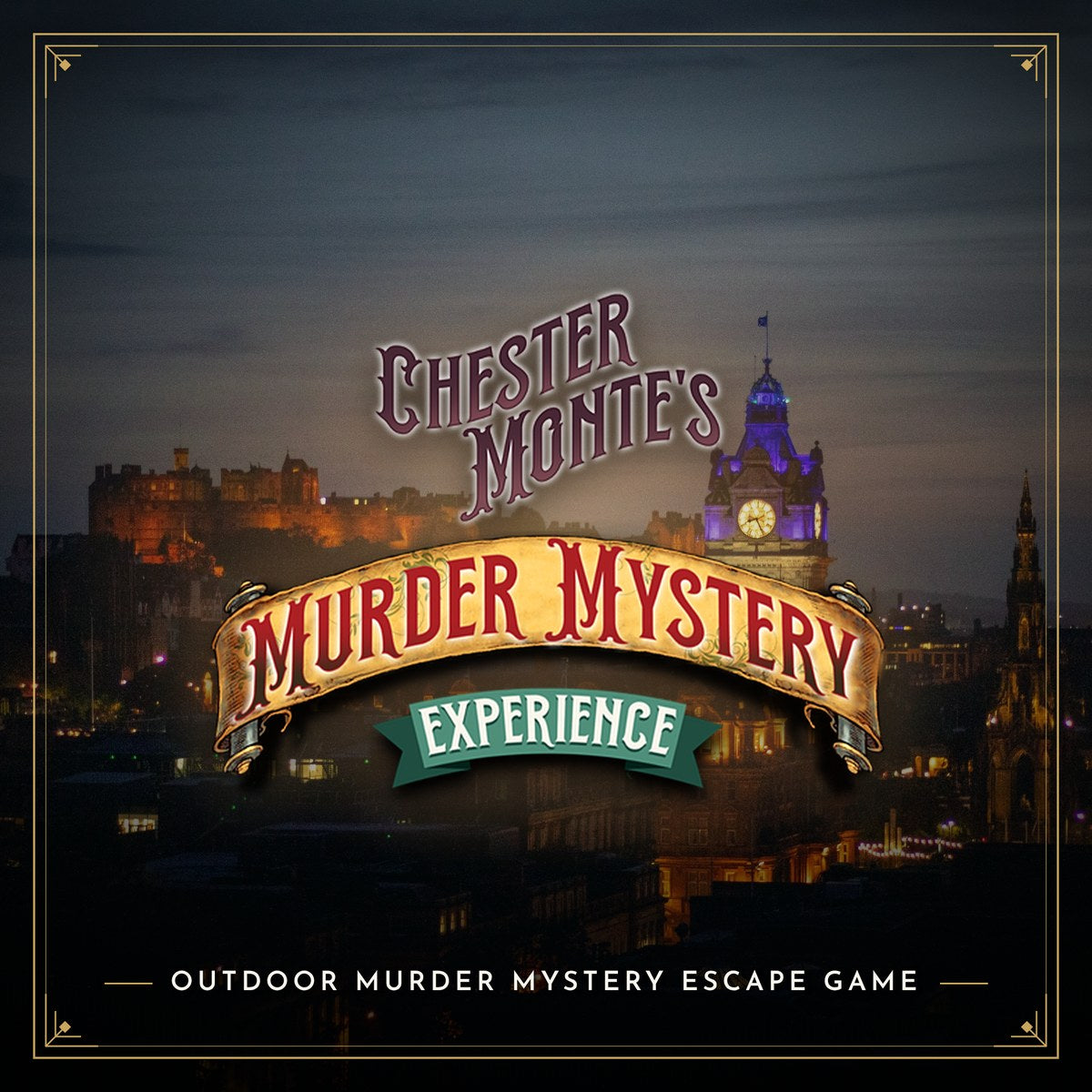 Chester Monte's Murder Mystery - Santa Eulària des Riu