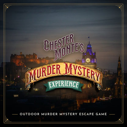 Santa Eulària des Riu murder mystery outdoor escape game