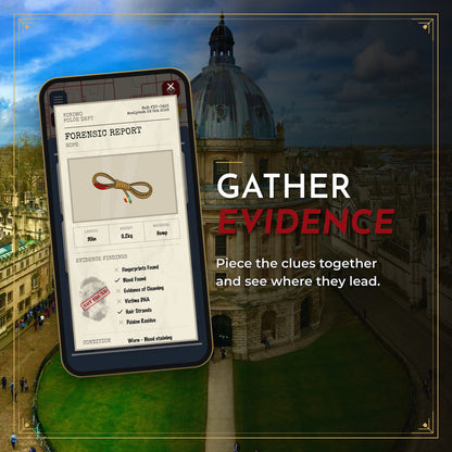 Things to do in Santa Eulària des Riu with friends murder mystery