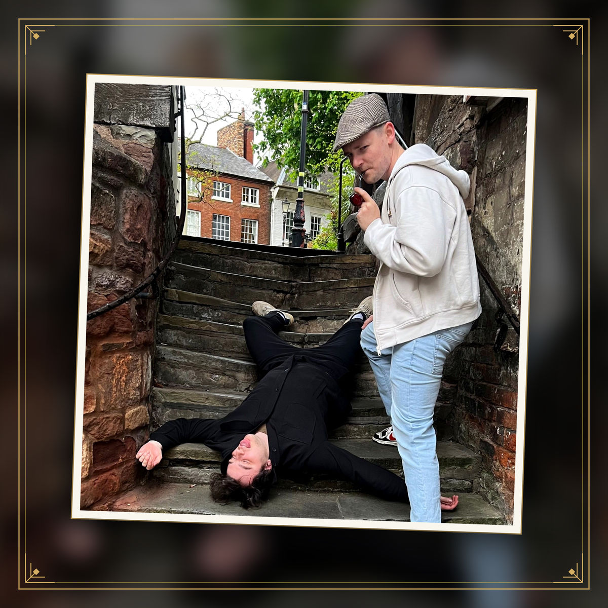 Chester Monte's Murder Mystery - Santa Eulària des Riu