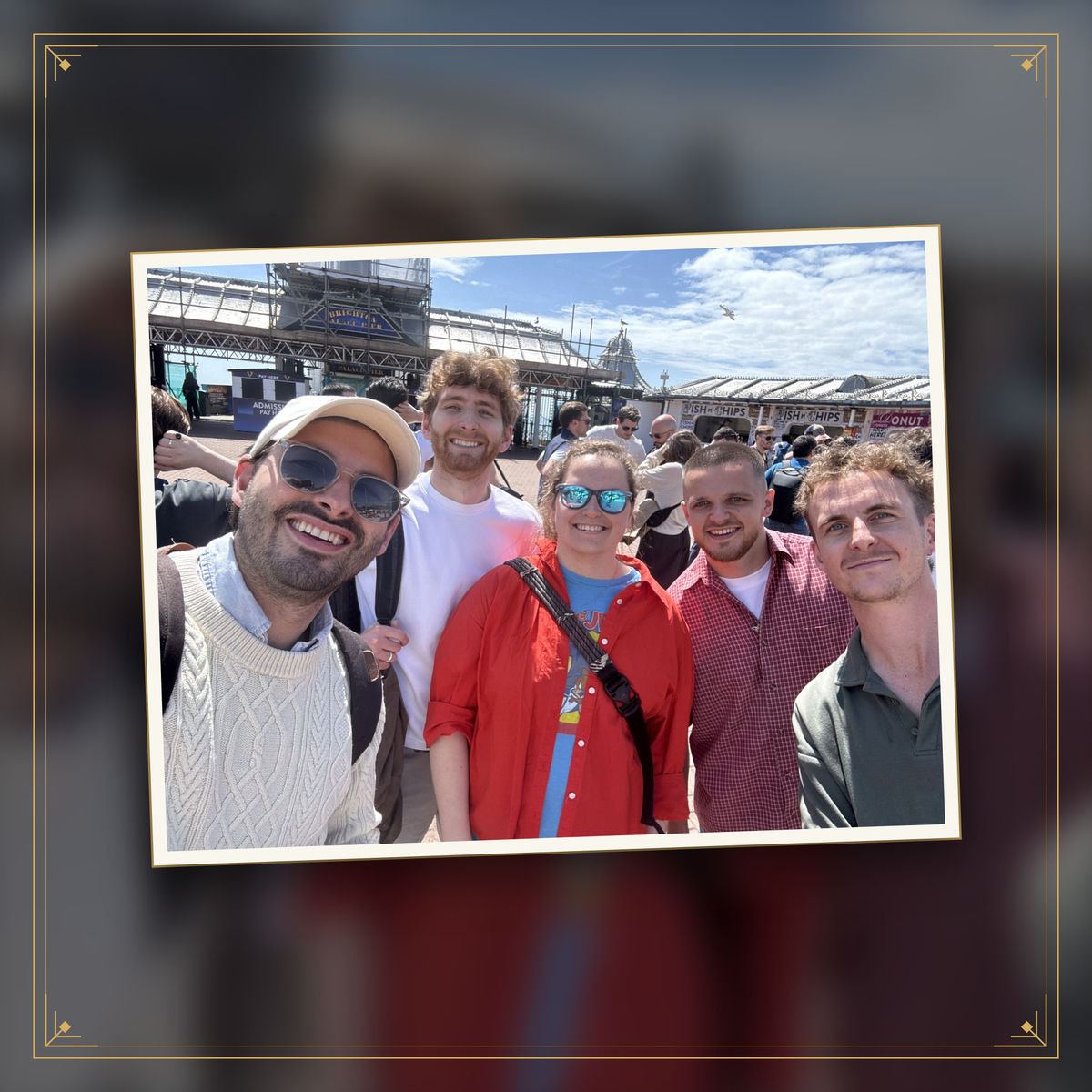 Chester Monte's Murder Mystery - Santa Eulària des Riu