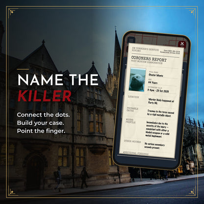 Smartphone guided murder mystery trail Santa Eulària des Riu