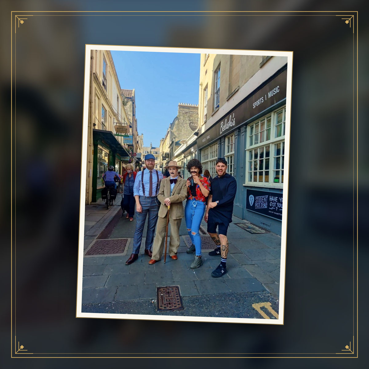 Chester Monte's Murder Mystery - Santa Eulària des Riu